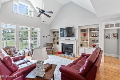 Location, Location, Location...Overlooking the 14th Tee Box in on Members Club At St. James Plantation in North Carolina - for sale on GolfHomes.com, golf home, golf lot