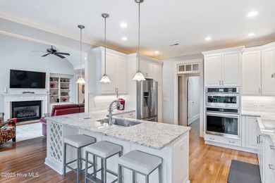 Location, Location, Location...Overlooking the 14th Tee Box in on Members Club At St. James Plantation in North Carolina - for sale on GolfHomes.com, golf home, golf lot