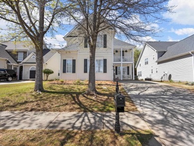Welcome Home to 502 Drayton Hall Blvd! Your chance to live in on River Falls Plantation in South Carolina - for sale on GolfHomes.com, golf home, golf lot