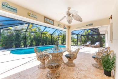 This turnkey completely renovated, and furnished home is ready on Pinemoor West Golf Club in Florida - for sale on GolfHomes.com, golf home, golf lot