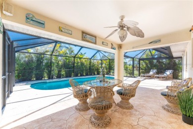 This turnkey completely renovated, and furnished home is ready on Pinemoor West Golf Club in Florida - for sale on GolfHomes.com, golf home, golf lot