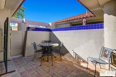 This rare San Simeon floor plan offers a thoughtfully designed on Rancho Mirage Country Club in California - for sale on GolfHomes.com, golf home, golf lot