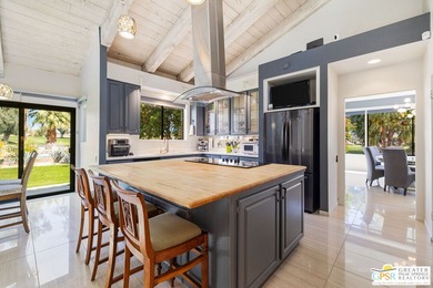 Discover a rare gem! This ultra-unique, single-level 4 bedroom on Mission Hills Golf Club in California - for sale on GolfHomes.com, golf home, golf lot