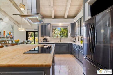 Discover a rare gem! This ultra-unique, single-level 4 bedroom on Mission Hills Golf Club in California - for sale on GolfHomes.com, golf home, golf lot