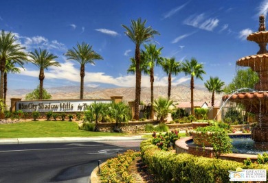 Welcome to Sun City Shadow Hills!   This spacious Serrente model on Shadow Hills Golf Club in California - for sale on GolfHomes.com, golf home, golf lot
