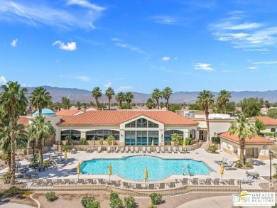 Welcome to Sun City Shadow Hills!   This spacious Serrente model on Shadow Hills Golf Club in California - for sale on GolfHomes.com, golf home, golf lot