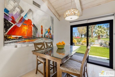 Discover a rare gem! This ultra-unique, single-level 4 bedroom on Mission Hills Golf Club in California - for sale on GolfHomes.com, golf home, golf lot