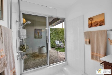 Stunning mid-century home in Tahquitz Creek Golf community, a on Tahquitz Creek Golf Resort in California - for sale on GolfHomes.com, golf home, golf lot