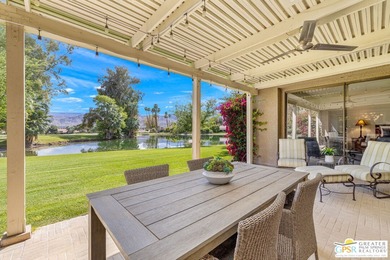 Discover a rare gem! This ultra-unique, single-level 4 bedroom on Mission Hills Golf Club in California - for sale on GolfHomes.com, golf home, golf lot