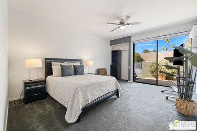 Discover a rare gem! This ultra-unique, single-level 4 bedroom on Mission Hills Golf Club in California - for sale on GolfHomes.com, golf home, golf lot