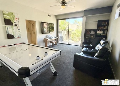 Discover a rare gem! This ultra-unique, single-level 4 bedroom on Mission Hills Golf Club in California - for sale on GolfHomes.com, golf home, golf lot