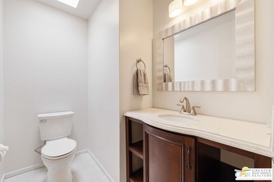 Discover a rare gem! This ultra-unique, single-level 4 bedroom on Mission Hills Golf Club in California - for sale on GolfHomes.com, golf home, golf lot