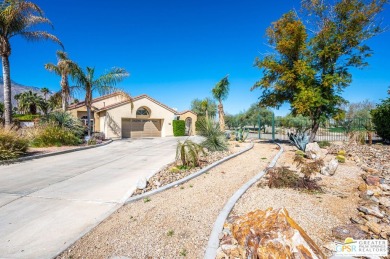 Experience unparalleled luxury living with breathtaking golf on Mesquite Golf Club in California - for sale on GolfHomes.com, golf home, golf lot