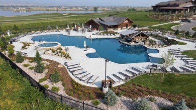 The Henley is a Gorgeous 2-story home offering 5 bedrooms, 3 on TPC Colorado Golf Club in Colorado - for sale on GolfHomes.com, golf home, golf lot