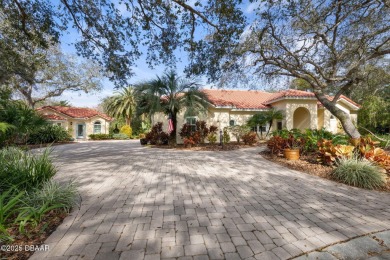 Luxury Hammock Dunes Estate - Private, Gated, and Spacious on Hammock Dunes Club in Florida - for sale on GolfHomes.com, golf home, golf lot