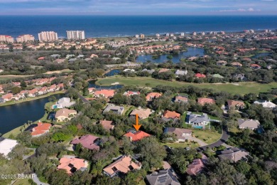 Luxury Hammock Dunes Estate - Private, Gated, and Spacious on Hammock Dunes Club in Florida - for sale on GolfHomes.com, golf home, golf lot