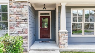 Welcome to the perfect blend of lifestyle, space, and location on The Plantation Golf Club in Georgia - for sale on GolfHomes.com, golf home, golf lot
