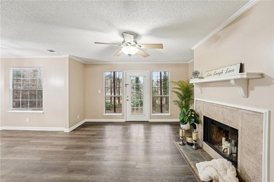 Perfectly suited for those looking to simplify without on Rivermont Golf and Country Club in Georgia - for sale on GolfHomes.com, golf home, golf lot