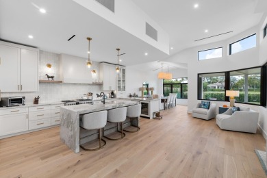 Located behind the manned security gate of the exclusive Palm on Palm Beach Polo and Country Club in Florida - for sale on GolfHomes.com, golf home, golf lot
