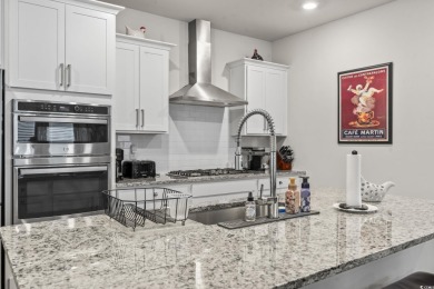 Welcome to this stunning smart home located in the highly on River Oaks Golf Plantation  in South Carolina - for sale on GolfHomes.com, golf home, golf lot