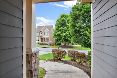 Welcome to the perfect blend of lifestyle, space, and location on The Plantation Golf Club in Georgia - for sale on GolfHomes.com, golf home, golf lot