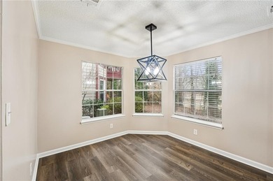 Perfectly suited for those looking to simplify without on Rivermont Golf and Country Club in Georgia - for sale on GolfHomes.com, golf home, golf lot