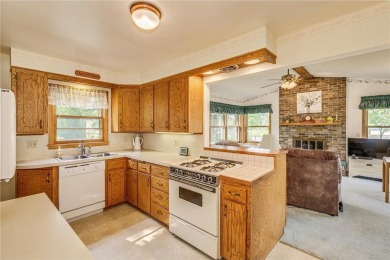 New Listing - Not been on the market for 71 years (one original on Northfield Golf Club in Minnesota - for sale on GolfHomes.com, golf home, golf lot