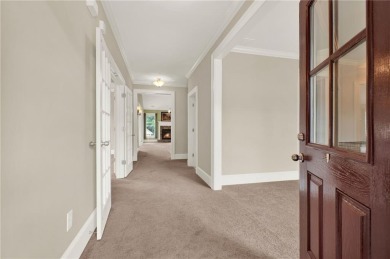 Welcome to the perfect blend of lifestyle, space, and location on The Plantation Golf Club in Georgia - for sale on GolfHomes.com, golf home, golf lot