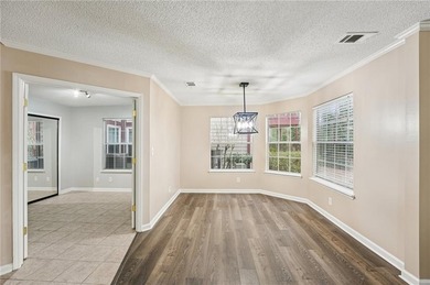 Perfectly suited for those looking to simplify without on Rivermont Golf and Country Club in Georgia - for sale on GolfHomes.com, golf home, golf lot