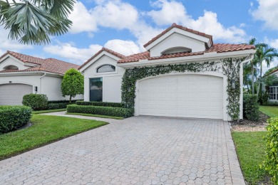 Located behind the manned security gate of the exclusive Palm on Palm Beach Polo and Country Club in Florida - for sale on GolfHomes.com, golf home, golf lot