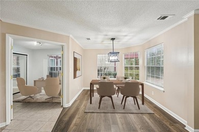 Perfectly suited for those looking to simplify without on Rivermont Golf and Country Club in Georgia - for sale on GolfHomes.com, golf home, golf lot