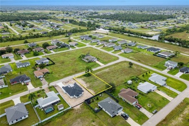 Excellent opportunity to build your dream home in a desirable on Burnt Store Golf Club in Florida - for sale on GolfHomes.com, golf home, golf lot