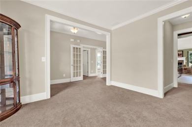 Welcome to the perfect blend of lifestyle, space, and location on The Plantation Golf Club in Georgia - for sale on GolfHomes.com, golf home, golf lot
