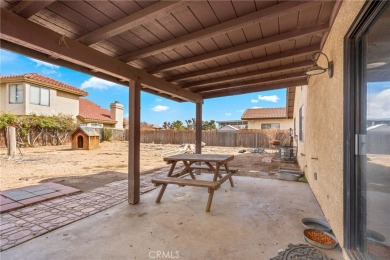 Great starter home in Spring Valley Lake! Featuring 3 bedrooms on Spring Valley Lake Country Club in California - for sale on GolfHomes.com, golf home, golf lot