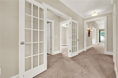 Welcome to the perfect blend of lifestyle, space, and location on The Plantation Golf Club in Georgia - for sale on GolfHomes.com, golf home, golf lot