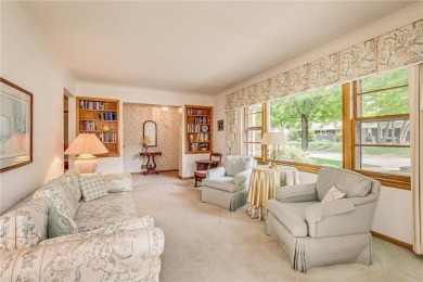 New Listing - Not been on the market for 71 years (one original on Northfield Golf Club in Minnesota - for sale on GolfHomes.com, golf home, golf lot