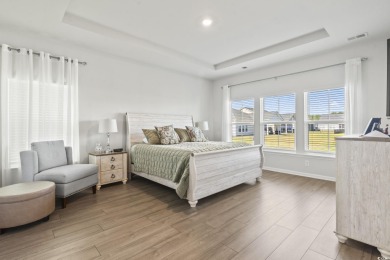 Welcome to this stunning smart home located in the highly on River Oaks Golf Plantation  in South Carolina - for sale on GolfHomes.com, golf home, golf lot