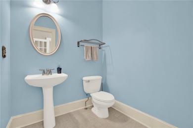 Welcome to the perfect blend of lifestyle, space, and location on The Plantation Golf Club in Georgia - for sale on GolfHomes.com, golf home, golf lot