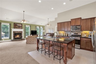 Welcome to the perfect blend of lifestyle, space, and location on The Plantation Golf Club in Georgia - for sale on GolfHomes.com, golf home, golf lot
