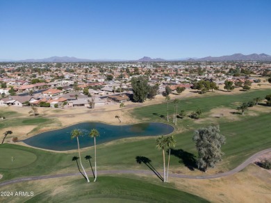 Be the first to see the spectacular remodel in Leisure World! on Coyote Run Golf Course in Arizona - for sale on GolfHomes.com, golf home, golf lot