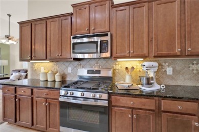 Welcome to the perfect blend of lifestyle, space, and location on The Plantation Golf Club in Georgia - for sale on GolfHomes.com, golf home, golf lot