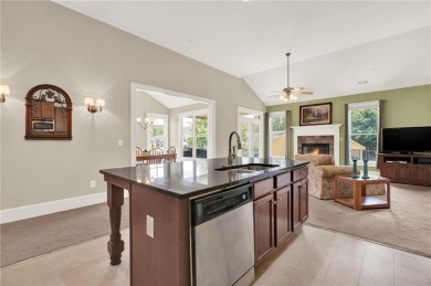 Welcome to the perfect blend of lifestyle, space, and location on The Plantation Golf Club in Georgia - for sale on GolfHomes.com, golf home, golf lot