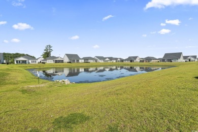 Welcome to this stunning smart home located in the highly on River Oaks Golf Plantation  in South Carolina - for sale on GolfHomes.com, golf home, golf lot
