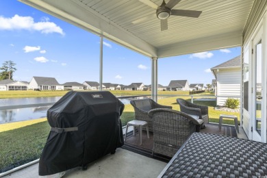 Welcome to this stunning smart home located in the highly on River Oaks Golf Plantation  in South Carolina - for sale on GolfHomes.com, golf home, golf lot