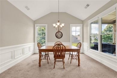Welcome to the perfect blend of lifestyle, space, and location on The Plantation Golf Club in Georgia - for sale on GolfHomes.com, golf home, golf lot