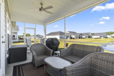 Welcome to this stunning smart home located in the highly on River Oaks Golf Plantation  in South Carolina - for sale on GolfHomes.com, golf home, golf lot