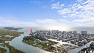 Take in the Spectacular  views from this custom built Channel on Beachwood Golf Club in South Carolina - for sale on GolfHomes.com, golf home, golf lot