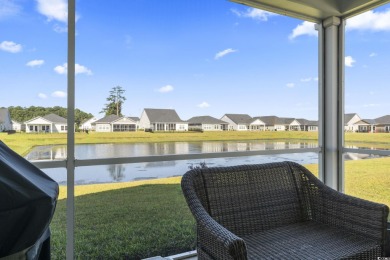 Welcome to this stunning smart home located in the highly on River Oaks Golf Plantation  in South Carolina - for sale on GolfHomes.com, golf home, golf lot