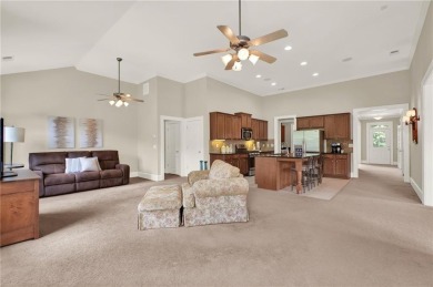 Welcome to the perfect blend of lifestyle, space, and location on The Plantation Golf Club in Georgia - for sale on GolfHomes.com, golf home, golf lot