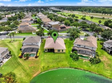 Under contract-accepting backup offers. PRO PICS UPLOADED on Stoneybrook West in Florida - for sale on GolfHomes.com, golf home, golf lot